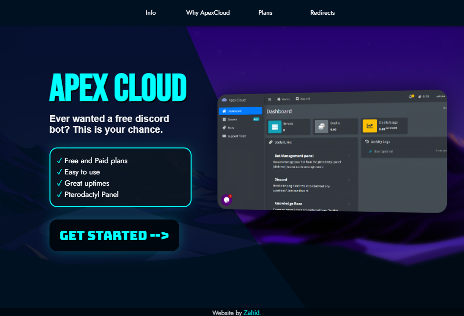 Apex Cloud